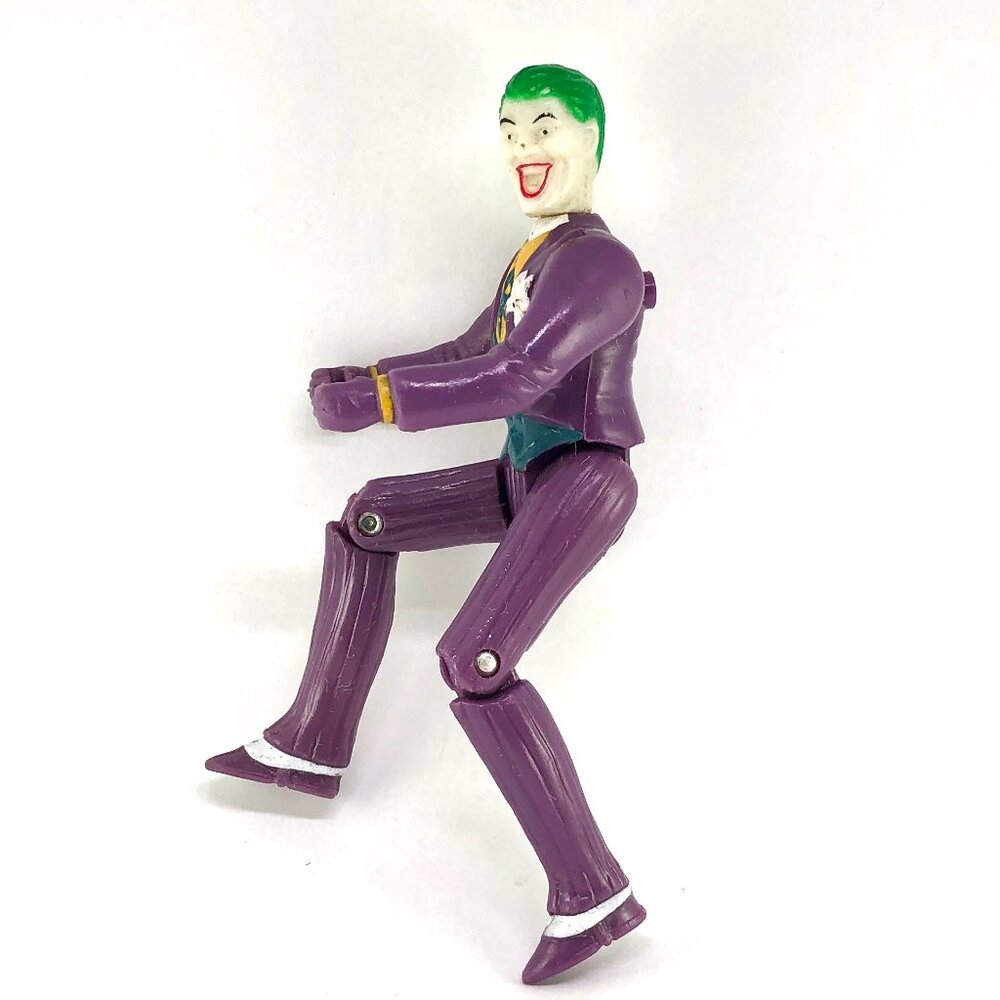 Toybiz Batman The Movie The Joker Squirting Orchid Action Figure vintage 1989